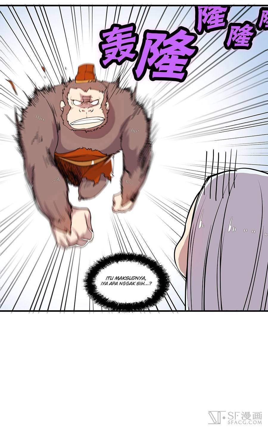 Martial King’s Retired Life Chapter 05 Gambar 19